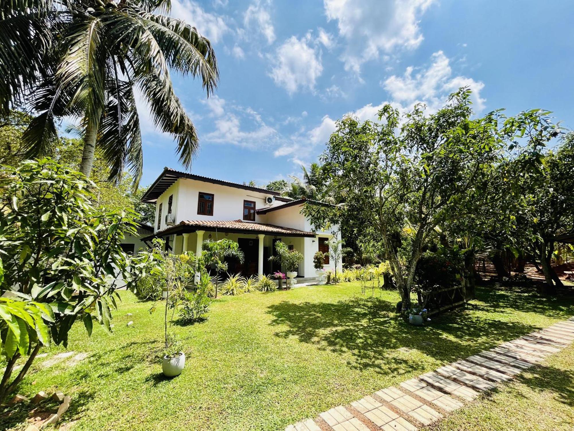 Villa Green Space Matara Exterior foto